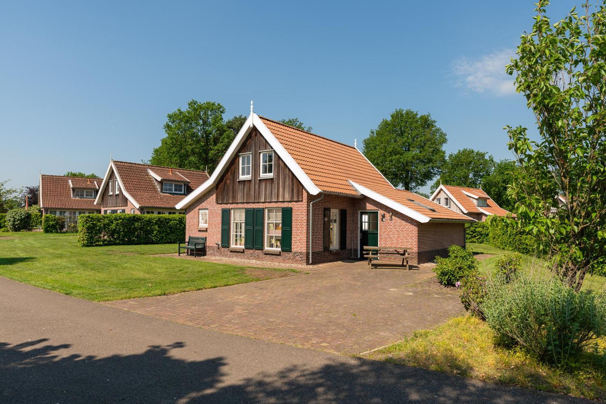 De Bosuil Villa Hoge-Hexel Exterior photo
