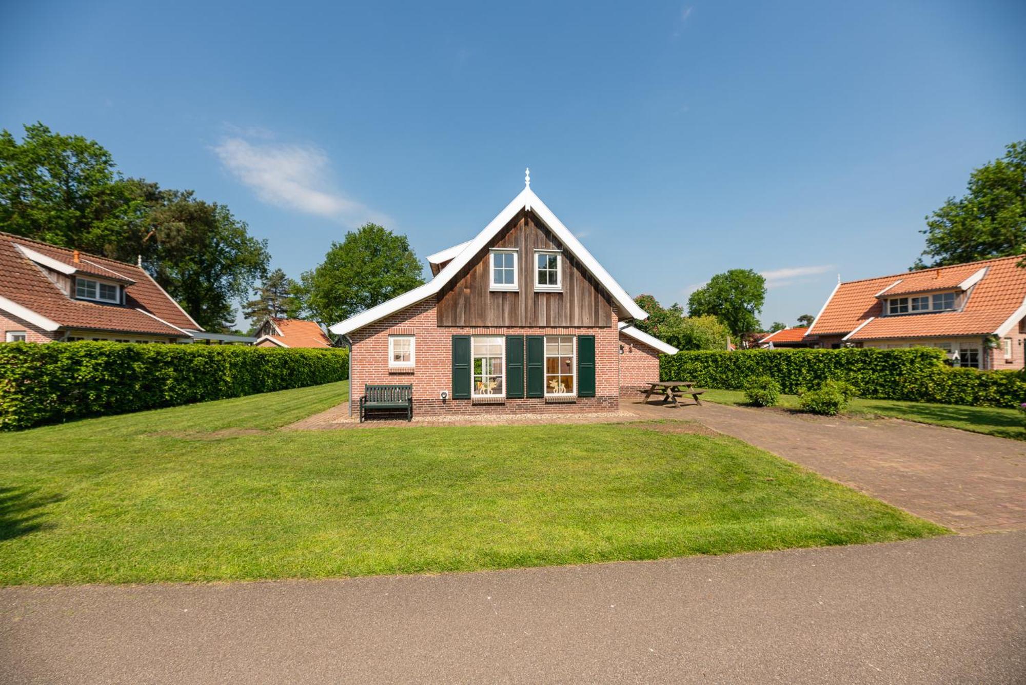 De Bosuil Villa Hoge-Hexel Exterior photo