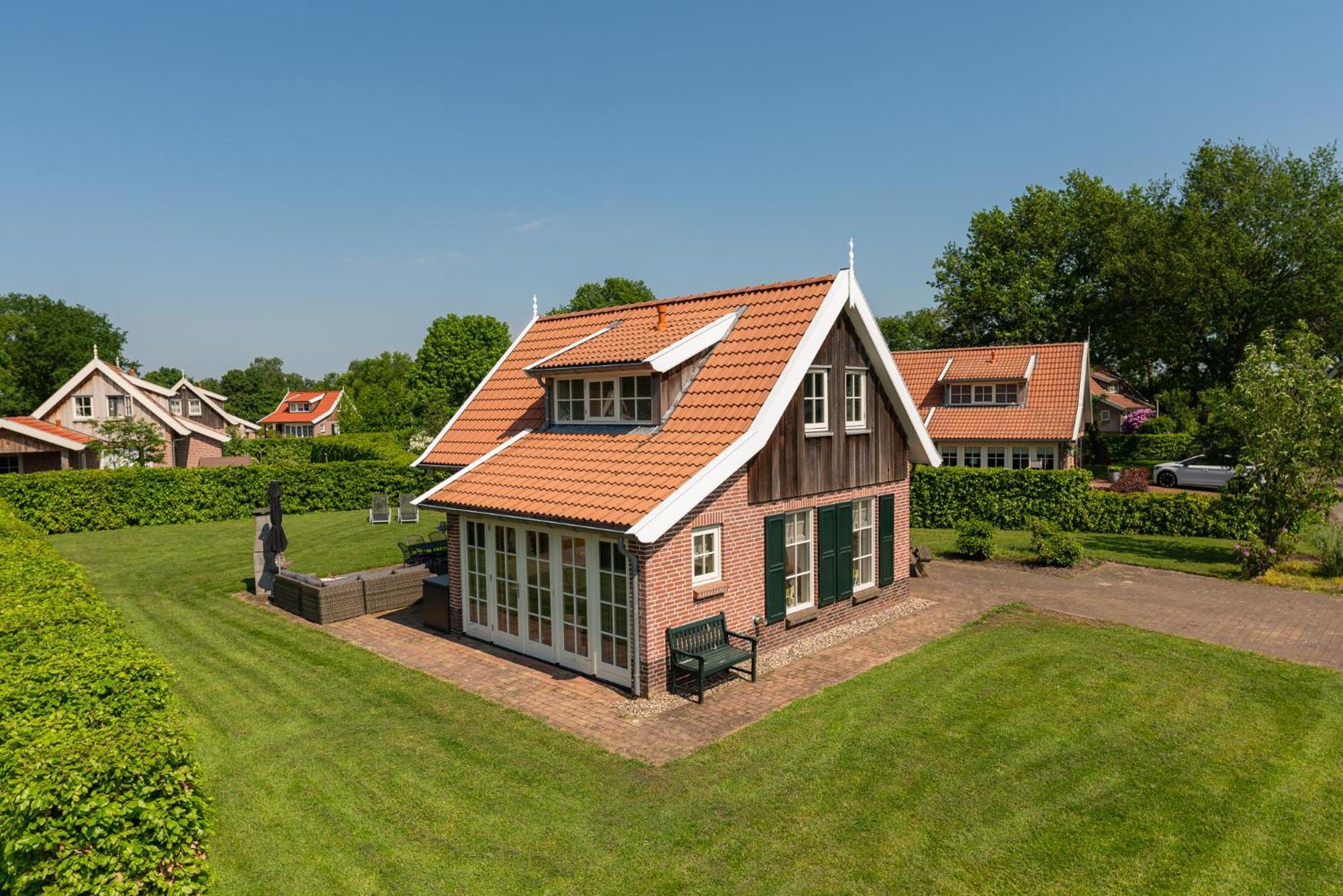 De Bosuil Villa Hoge-Hexel Exterior photo