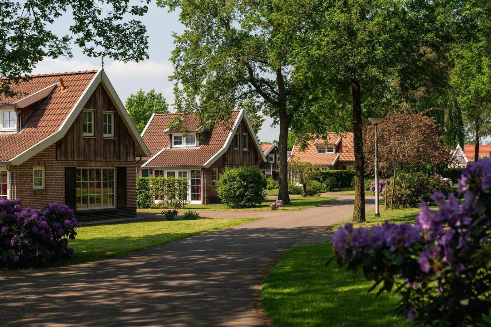 De Bosuil Villa Hoge-Hexel Exterior photo