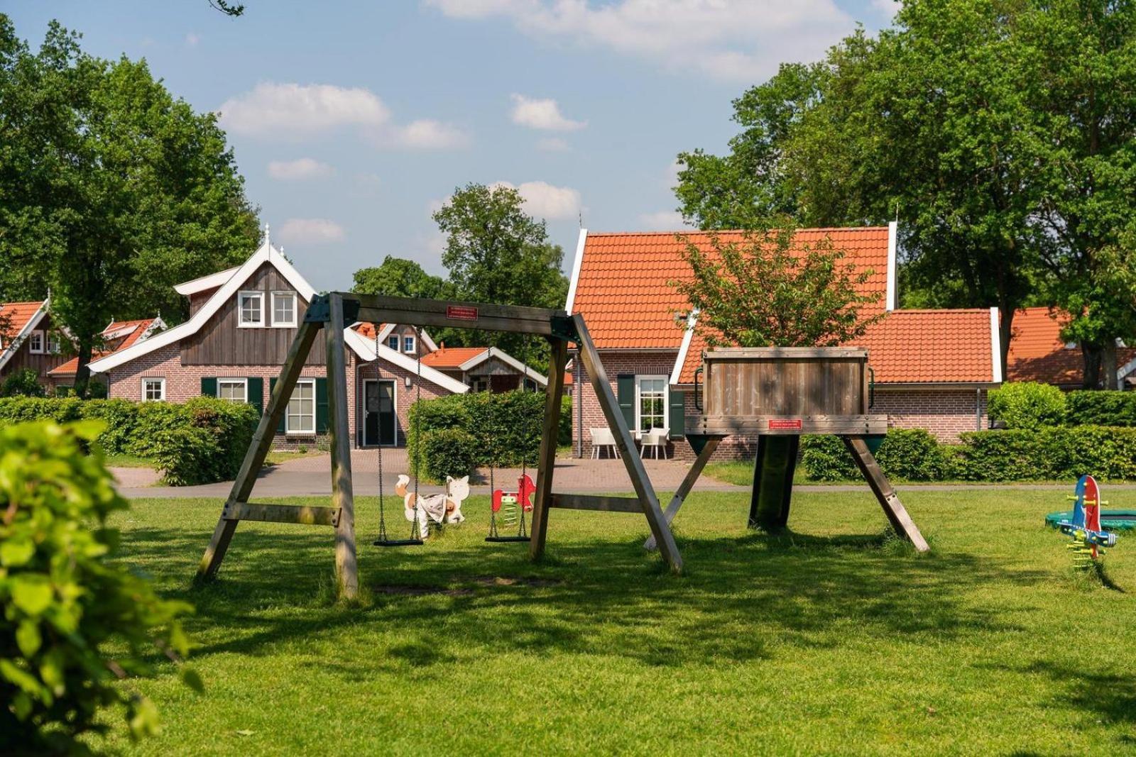 De Bosuil Villa Hoge-Hexel Exterior photo