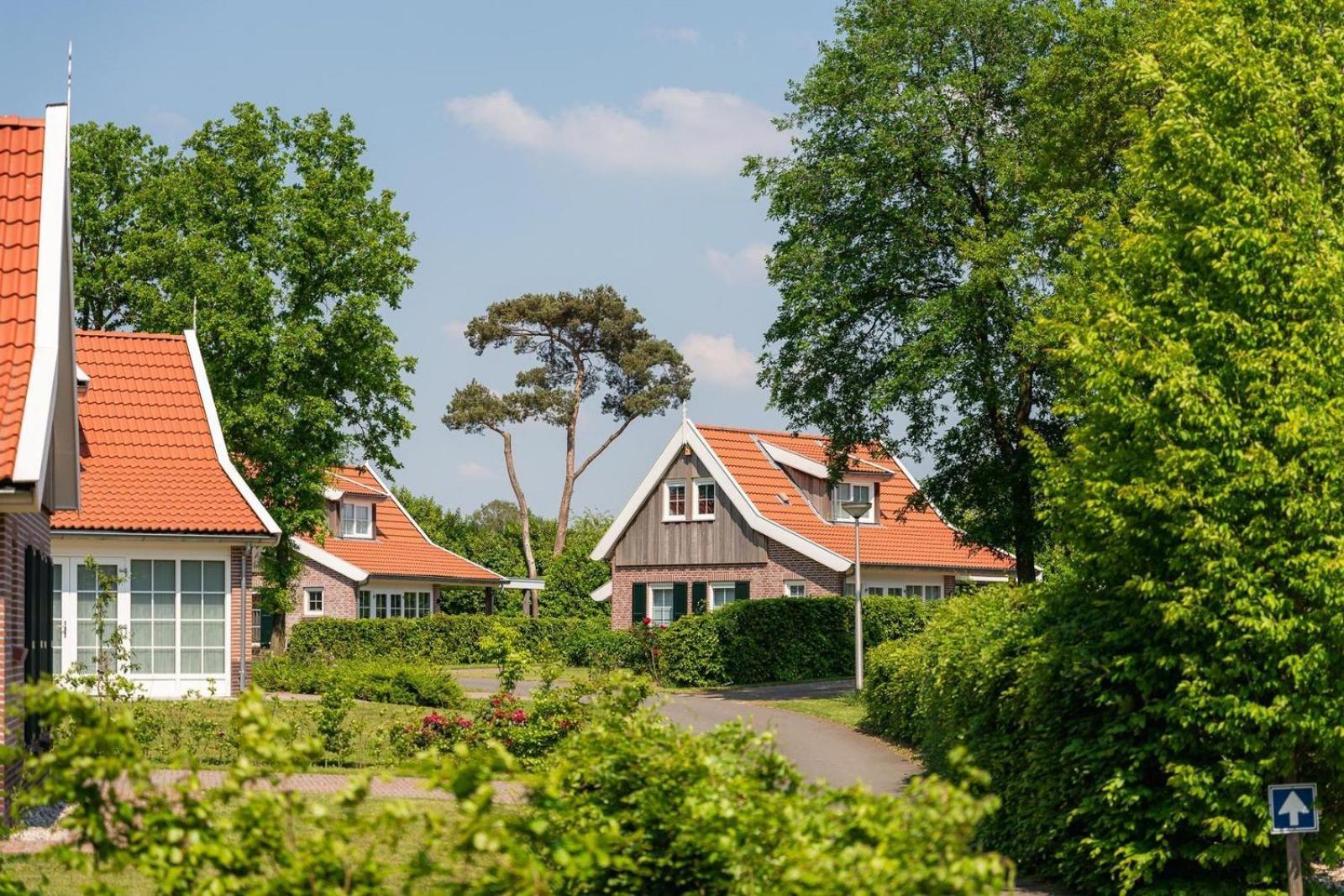 De Bosuil Villa Hoge-Hexel Exterior photo