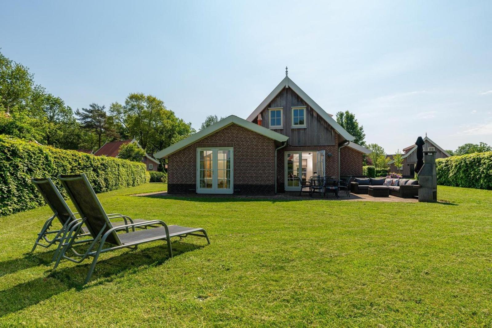 De Bosuil Villa Hoge-Hexel Exterior photo
