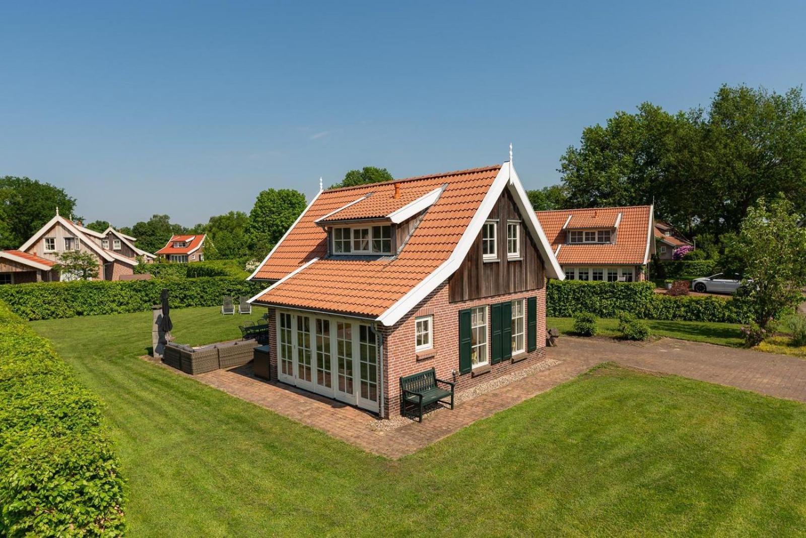 De Bosuil Villa Hoge-Hexel Exterior photo