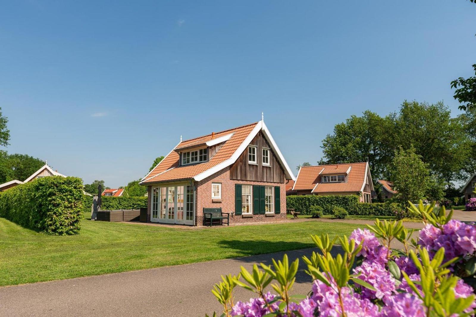 De Bosuil Villa Hoge-Hexel Exterior photo